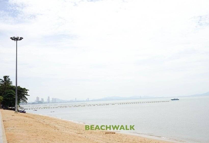 Fotos del hotel Beachwalk Jomtien:  8