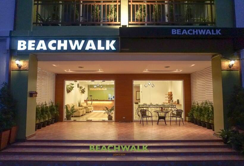 Fotos del hotel Beachwalk Jomtien:  12