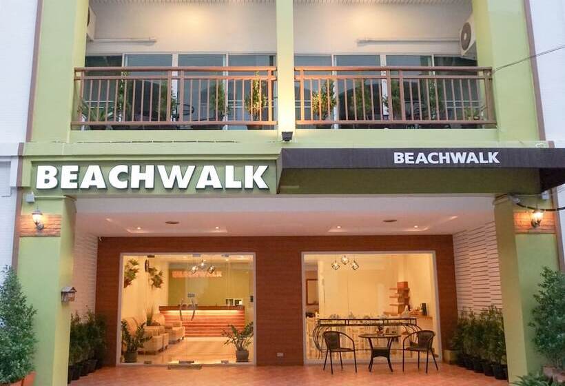 Fotos del hotel Beachwalk Jomtien:  15