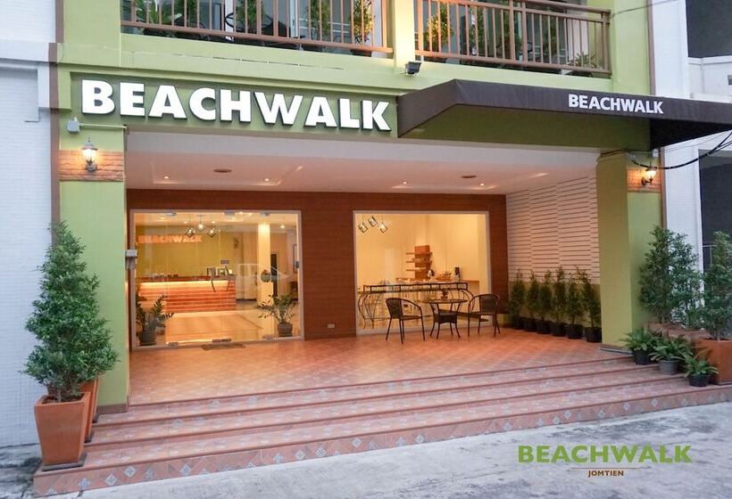 Fotos del hotel Beachwalk Jomtien:  14
