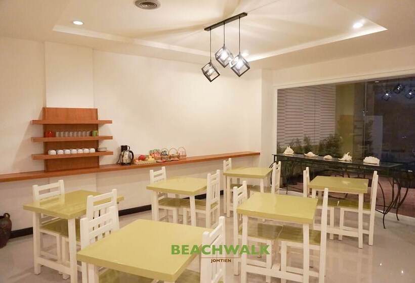 Fotos del hotel Beachwalk Jomtien:  3