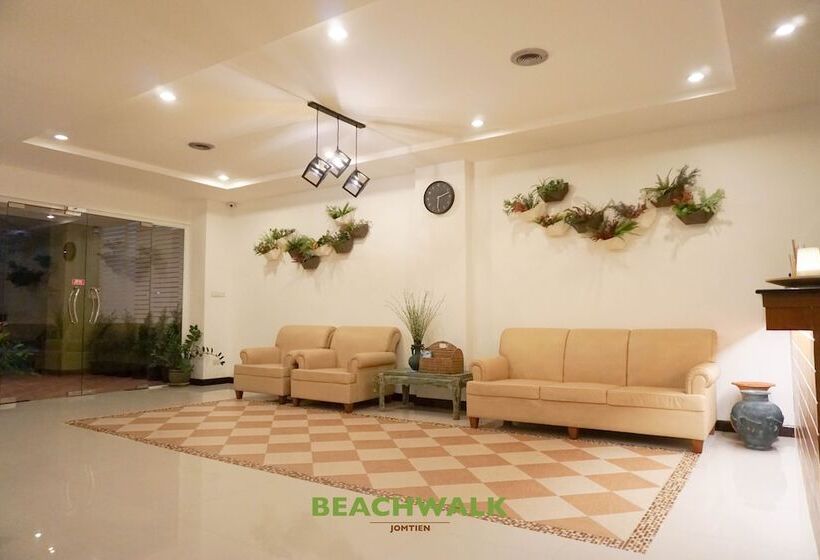 Beachwalk Jomtien