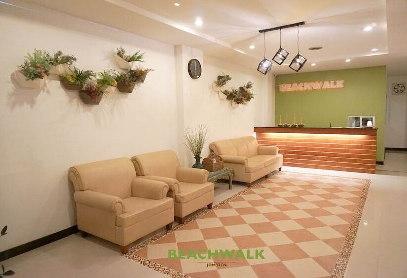 Fotos del hotel Beachwalk Jomtien:  2