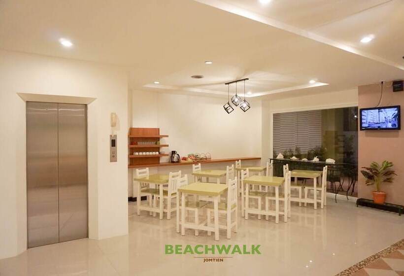 Fotos del hotel Beachwalk Jomtien:  7