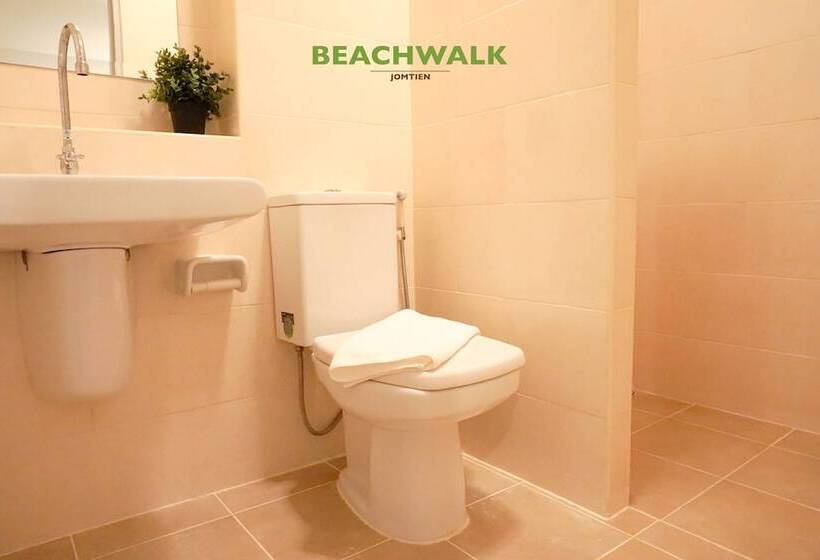 Fotos del hotel Beachwalk Jomtien:  4