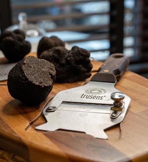 Fotos del hotel La Trufa Negra:  7