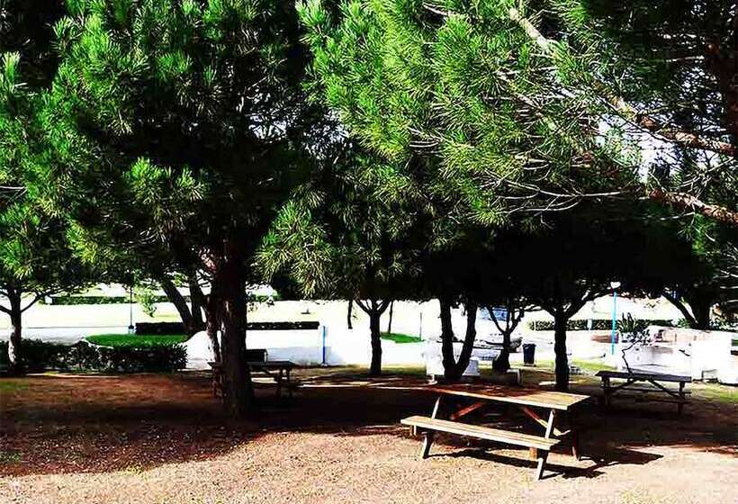 Fotos del hotel Parque De Campismo Orbitur Sagres:  14