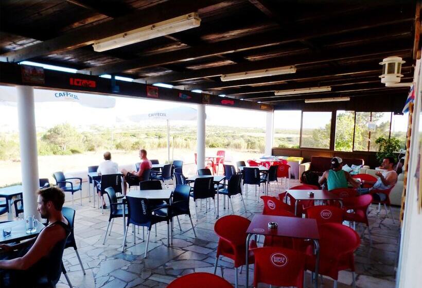 Fotos del hotel Parque De Campismo Orbitur Sagres:  7