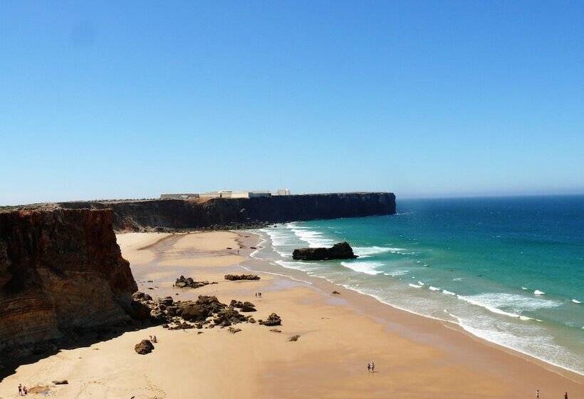 Fotos del hotel Parque De Campismo Orbitur Sagres:  8