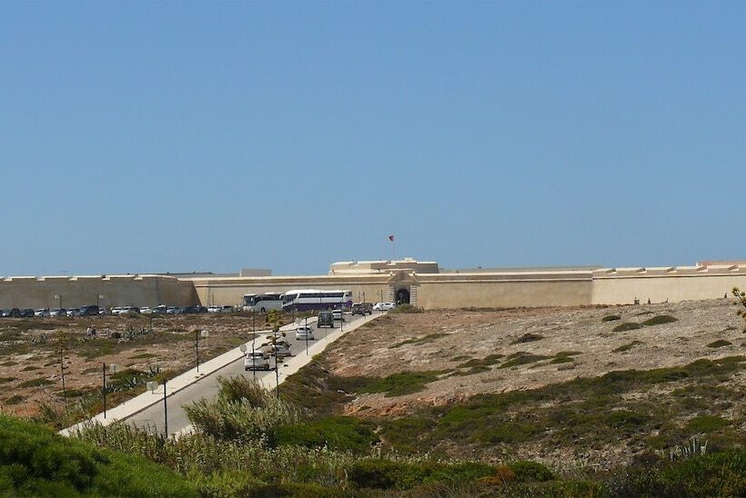 Fotos del hotel Parque De Campismo Orbitur Sagres:  11