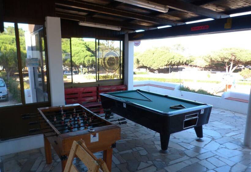 Fotos del hotel Parque De Campismo Orbitur Sagres:  2