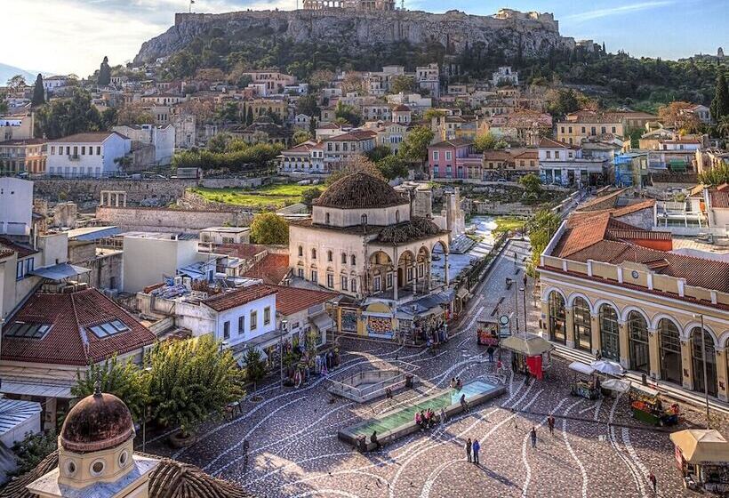 Fotos del hotel Acropolian Spirit Boutique:  7