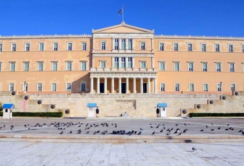 Fotos del hotel Acropolian Spirit Boutique:  24