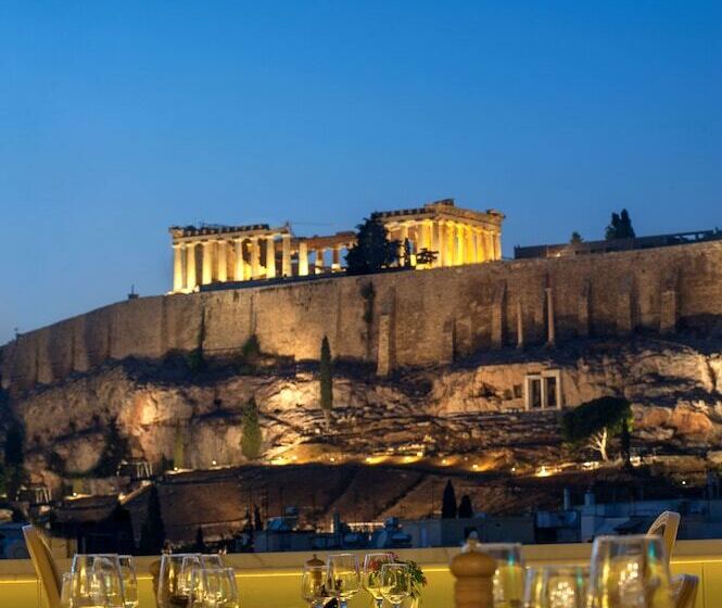 Fotos del hotel Acropolian Spirit Boutique:  18