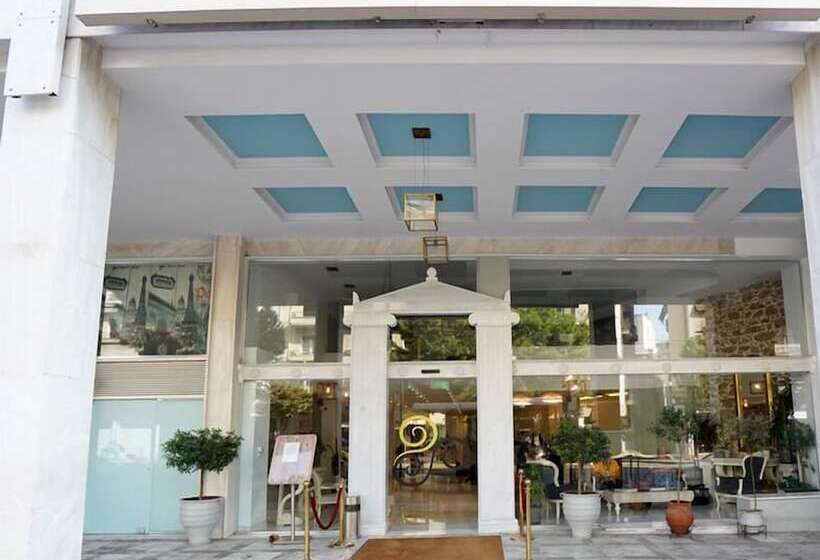 Fotos del hotel Acropolian Spirit Boutique:  23