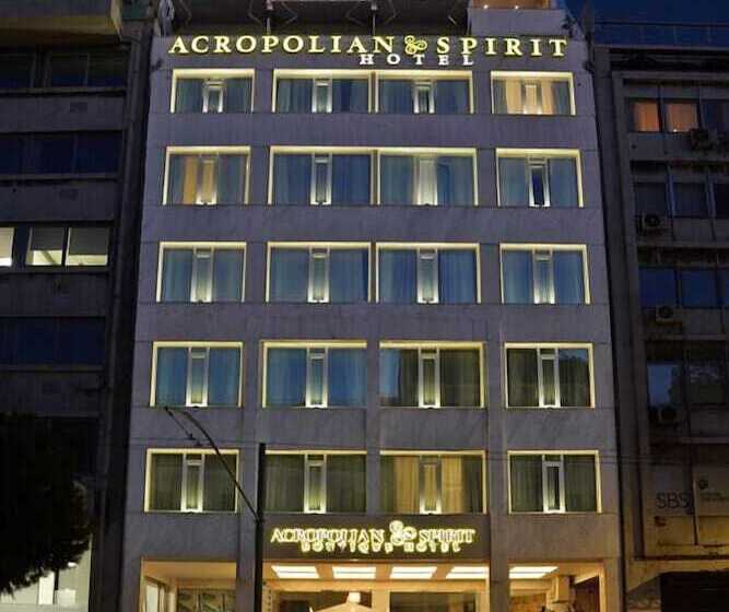Fotos del hotel Acropolian Spirit Boutique:  8