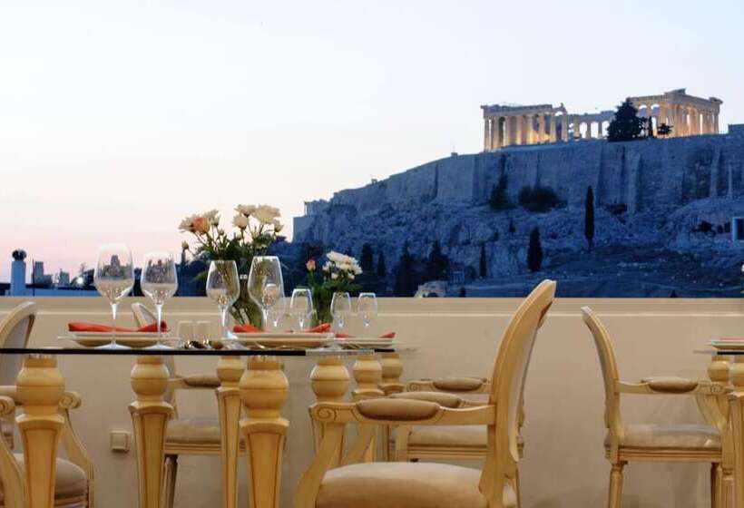 Fotos del hotel Acropolian Spirit Boutique:  14