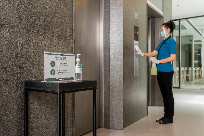 Fotos del hotel Arden  And Residence By At Mind:  3