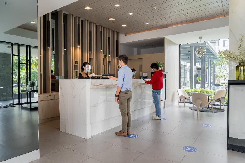 Fotos del hotel Arden  And Residence By At Mind:  4