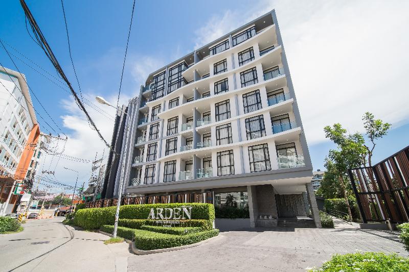 Fotos del hotel Arden  And Residence By At Mind:  12