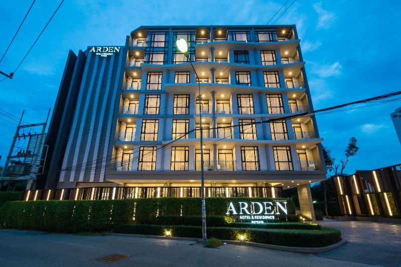 Fotos del hotel Arden  And Residence By At Mind:  2