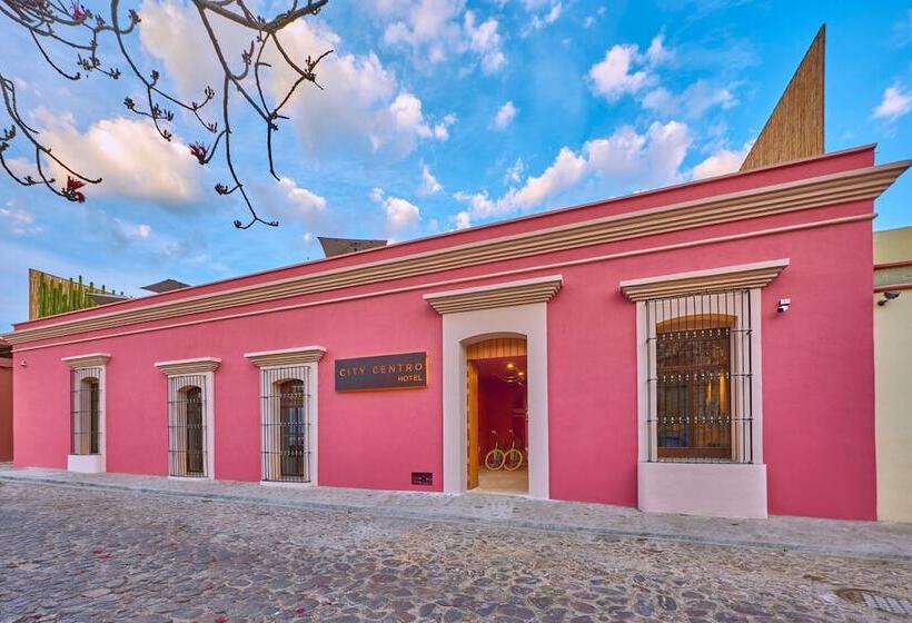 Fotos del hotel City Centro Oaxaca:  7