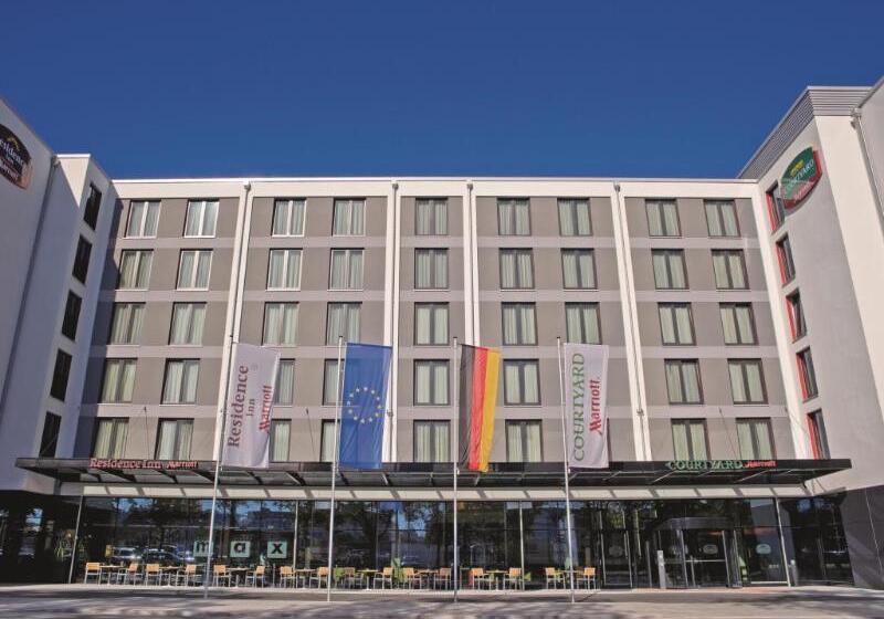 Courtyard Oberpfaffenhofen