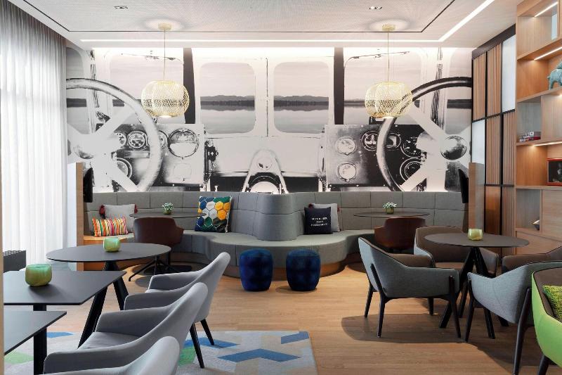 Fotos del hotel Courtyard Oberpfaffenhofen:  21