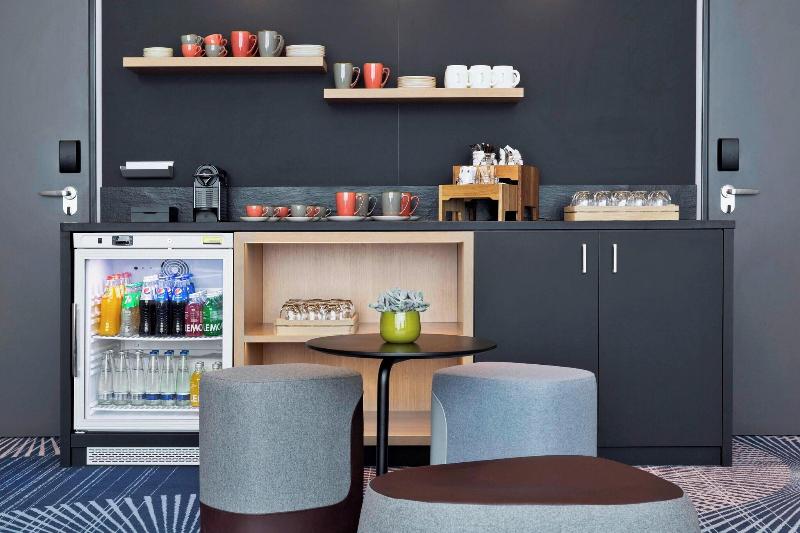 Fotos del hotel Courtyard Oberpfaffenhofen:  6