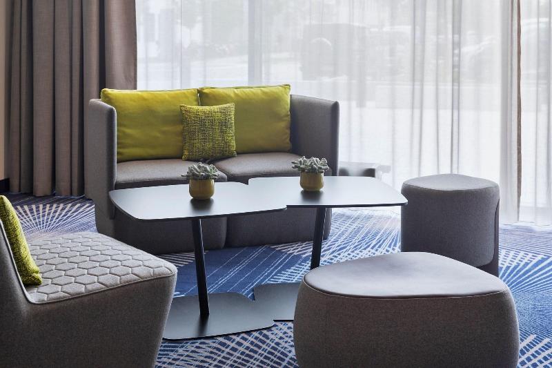 Fotos del hotel Courtyard Oberpfaffenhofen:  11