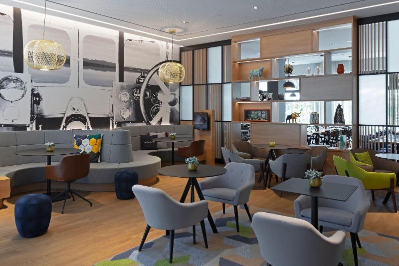 Fotos del hotel Courtyard Oberpfaffenhofen:  12