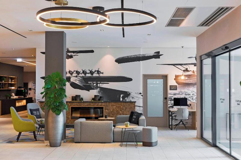 Fotos del hotel Courtyard Oberpfaffenhofen:  25