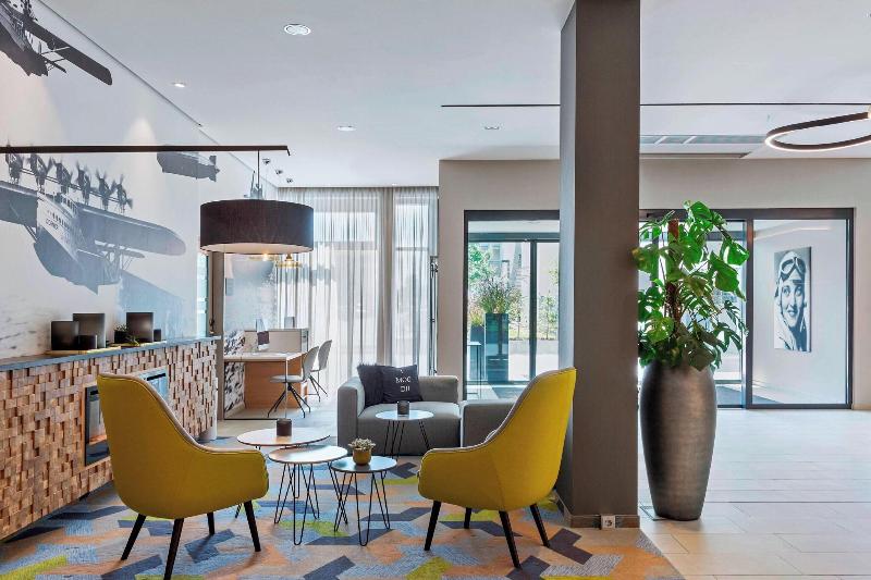 Fotos del hotel Courtyard Oberpfaffenhofen:  3