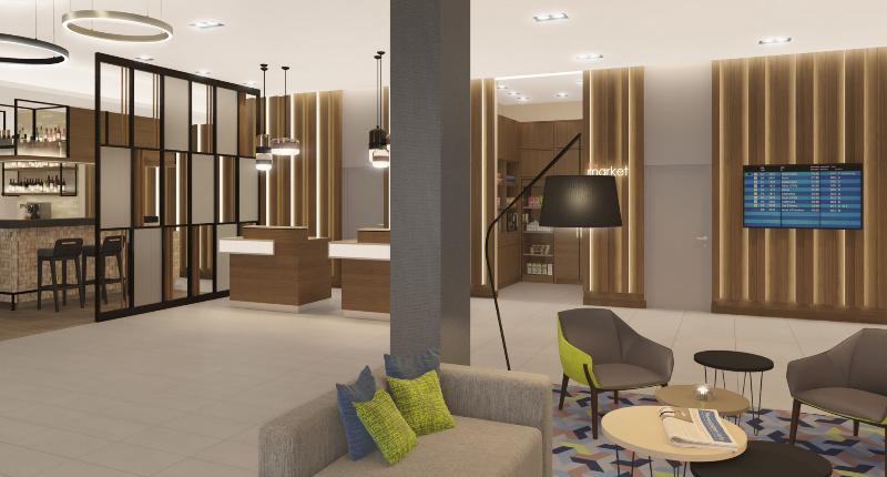 Fotos del hotel Courtyard Oberpfaffenhofen:  18