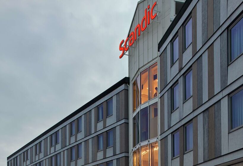 Fotos del hotel First Hotel Arlanda Airport:  17