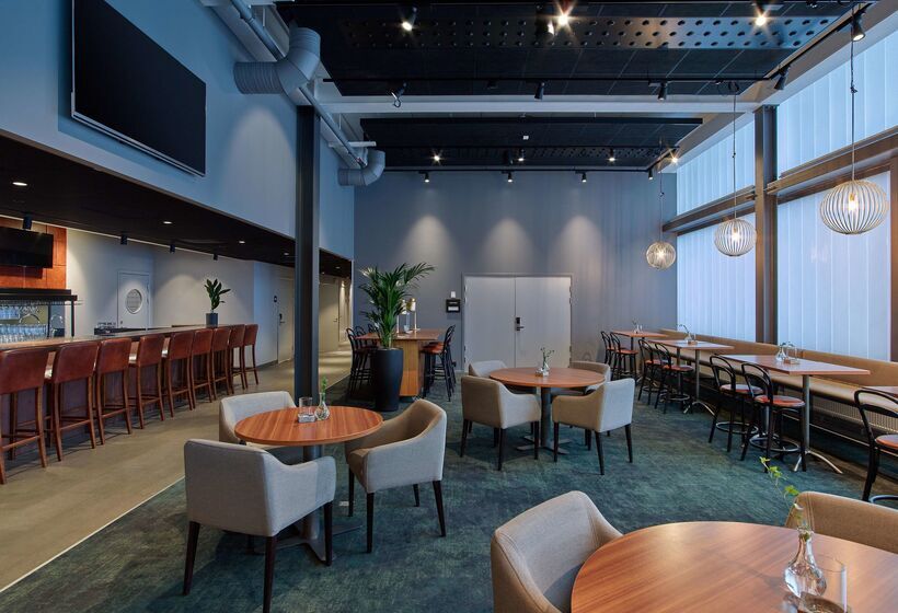 Fotos del hotel First Hotel Arlanda Airport:  6