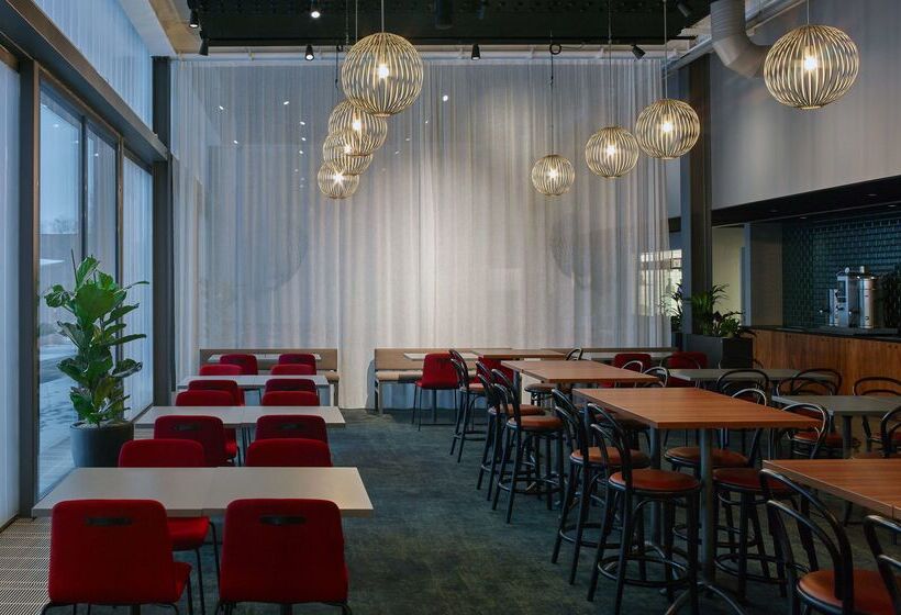 Fotos del hotel First Hotel Arlanda Airport:  15