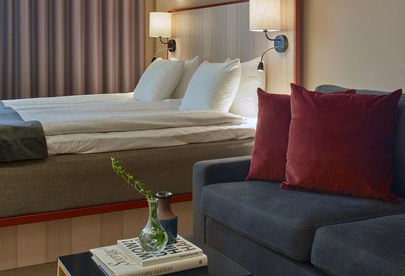 Fotos del hotel First Hotel Arlanda Airport:  18