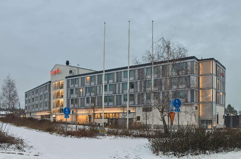 First Hotel Arlanda Airport