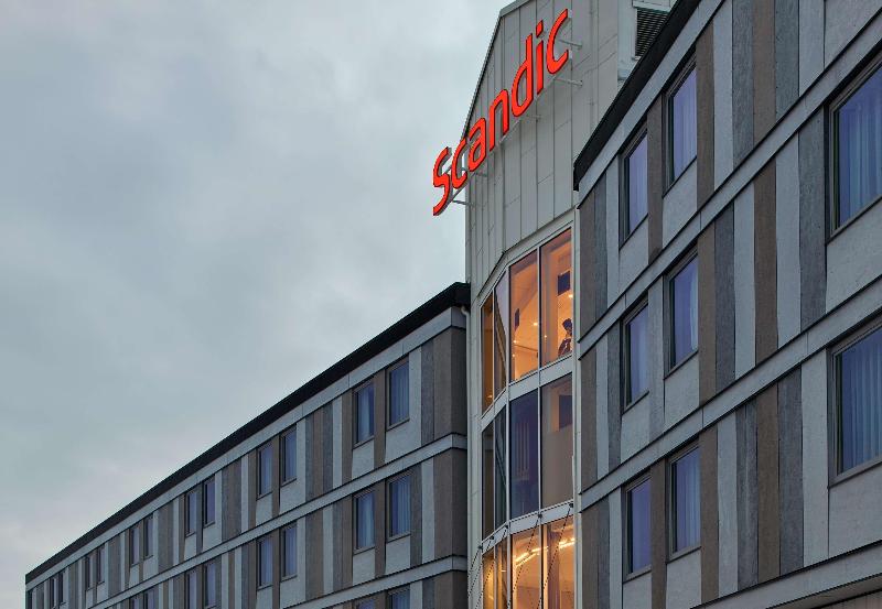 Fotos del hotel First Hotel Arlanda Airport:  10