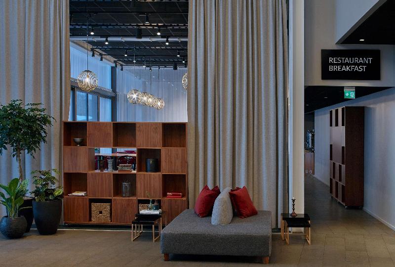 Fotos del hotel First Hotel Arlanda Airport:  23