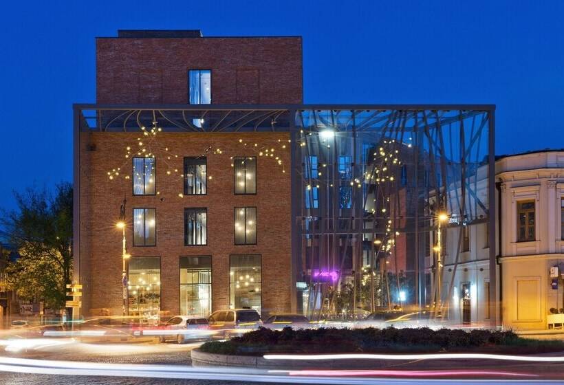 Fotos del hotel Moxy Tbilisi By Marriott:  10