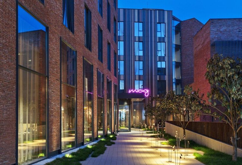 Fotos del hotel Moxy Tbilisi By Marriott:  16