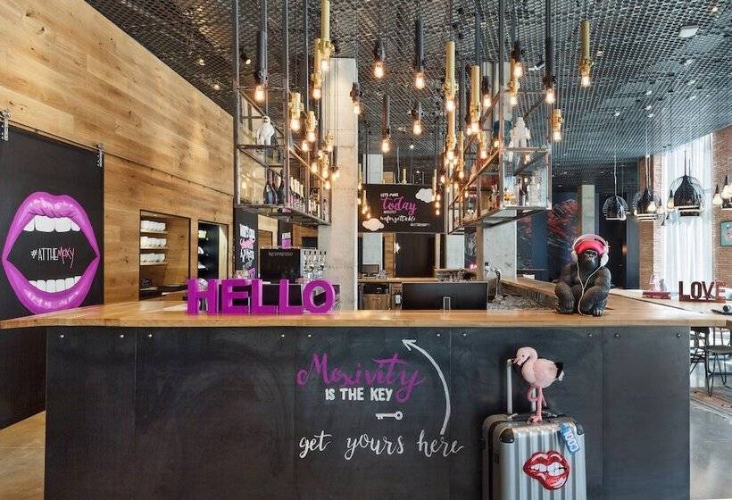 Fotos del hotel Moxy Tbilisi By Marriott:  4