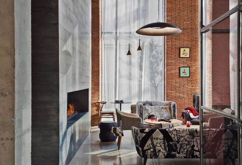 Fotos del hotel Moxy Tbilisi By Marriott:  11