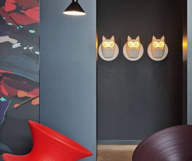 Fotos del hotel Moxy Tbilisi By Marriott:  20