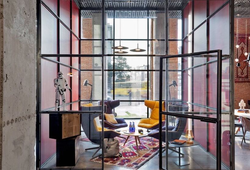 Fotos del hotel Moxy Tbilisi By Marriott:  17