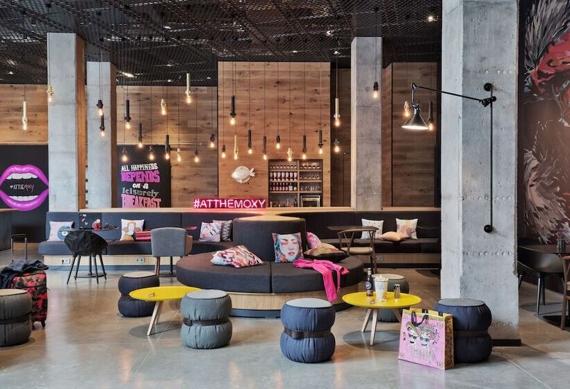 Fotos del hotel Moxy Tbilisi By Marriott:  23