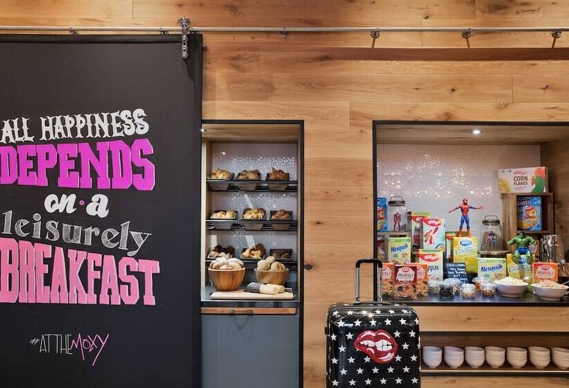 Fotos del hotel Moxy Tbilisi By Marriott:  18