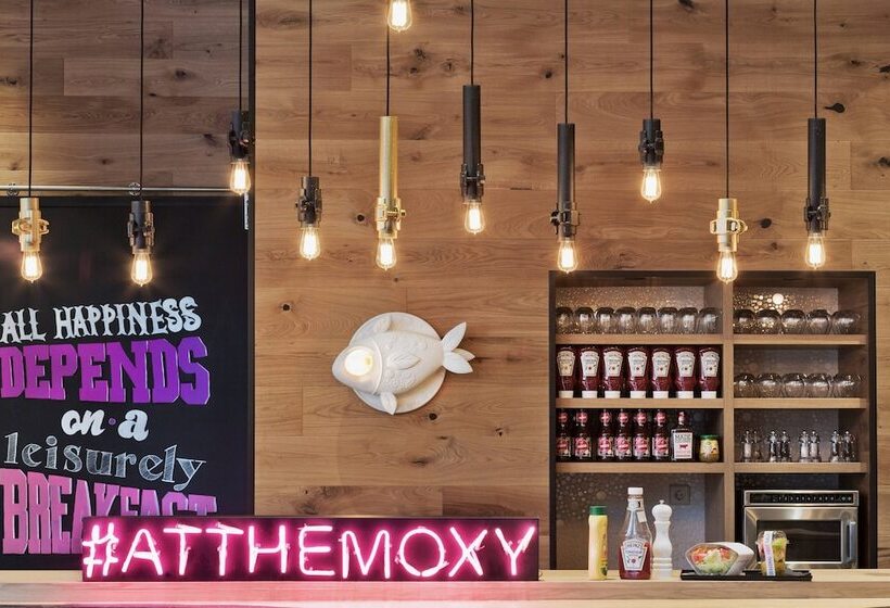 Fotos del hotel Moxy Tbilisi By Marriott:  22